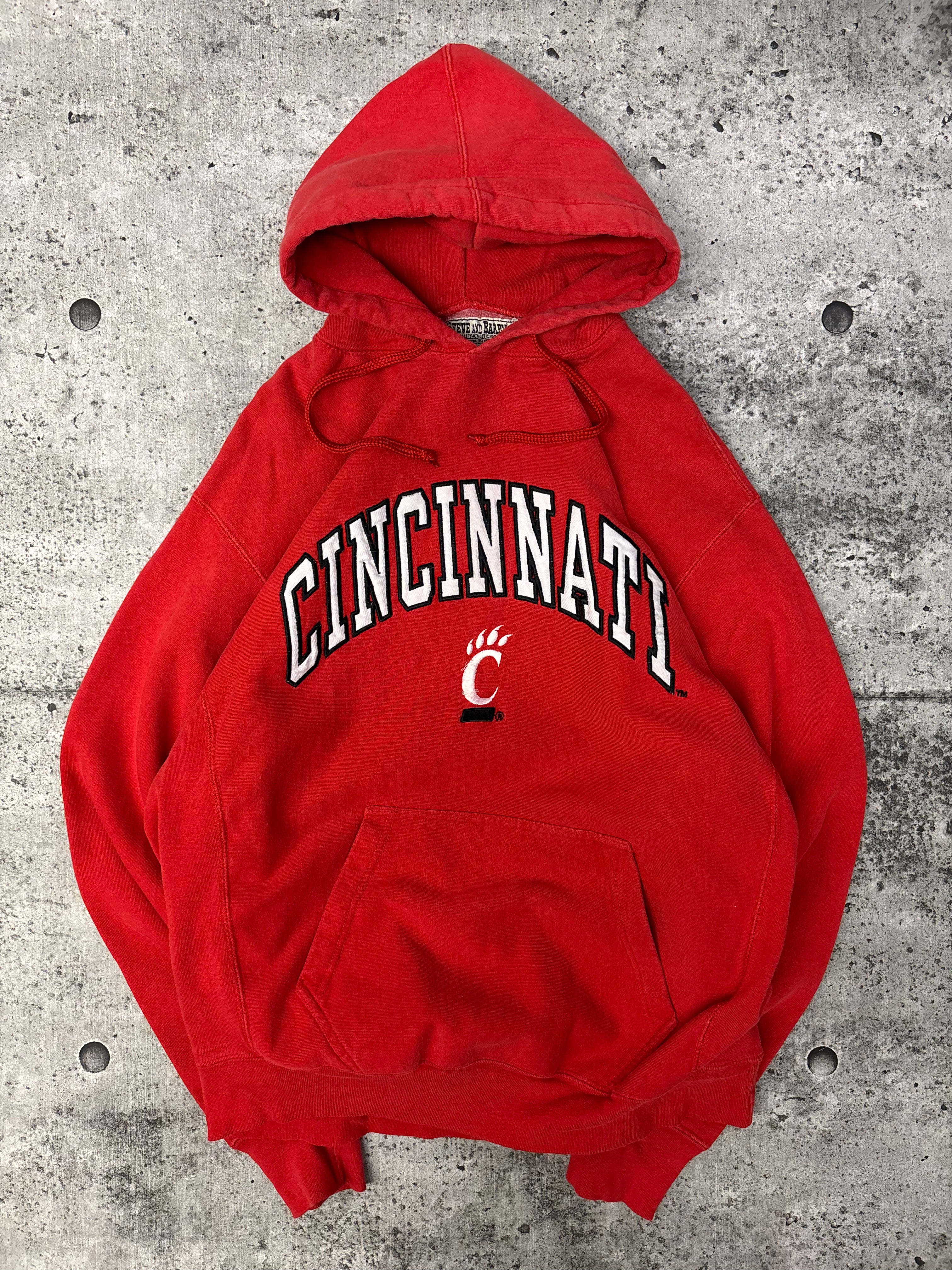 Vintage Cincinatti Hoodie (L)