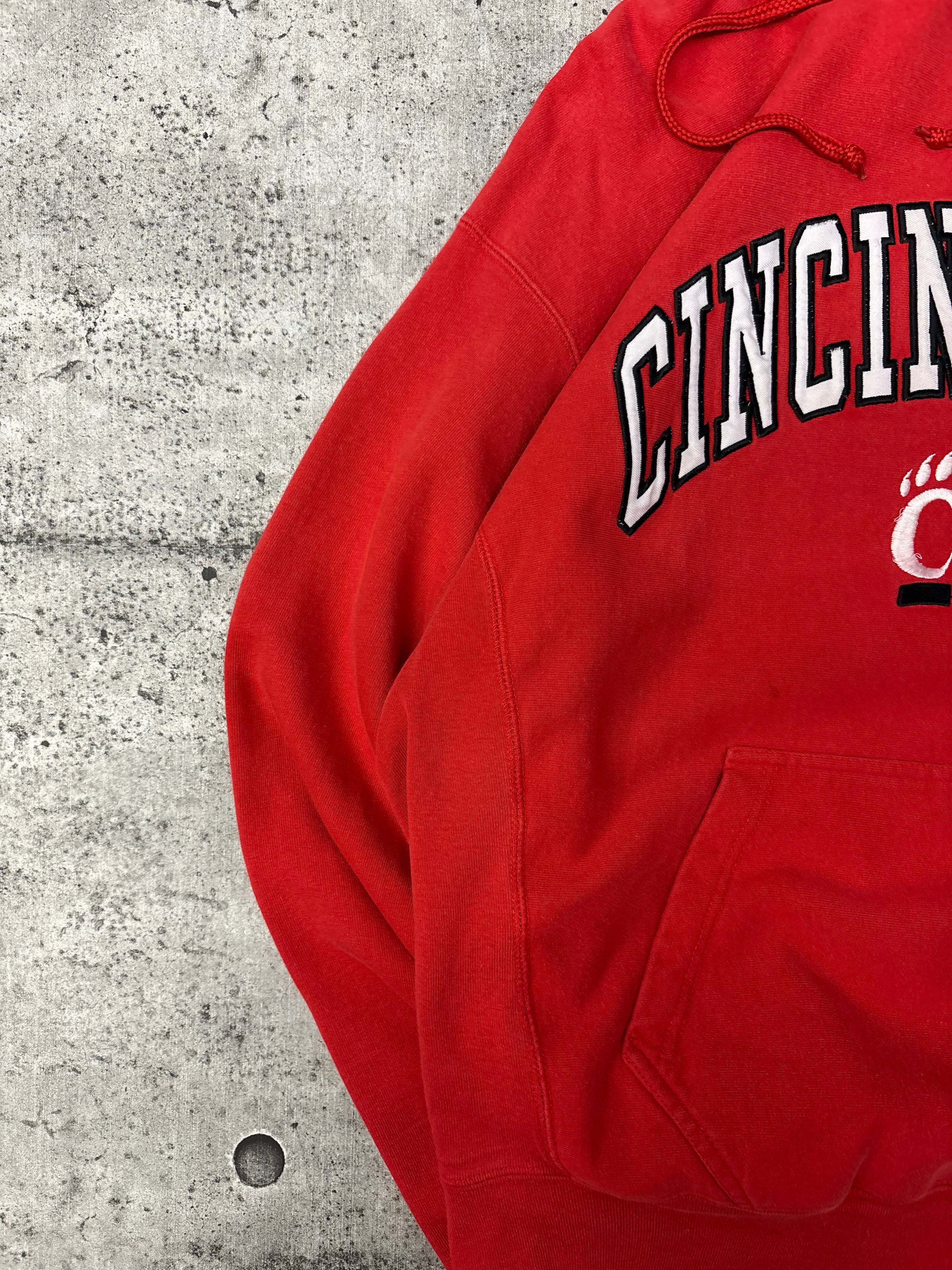 Vintage Cincinatti Hoodie (L)