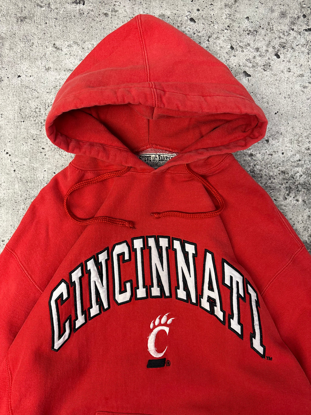 Vintage Cincinatti Hoodie (L)