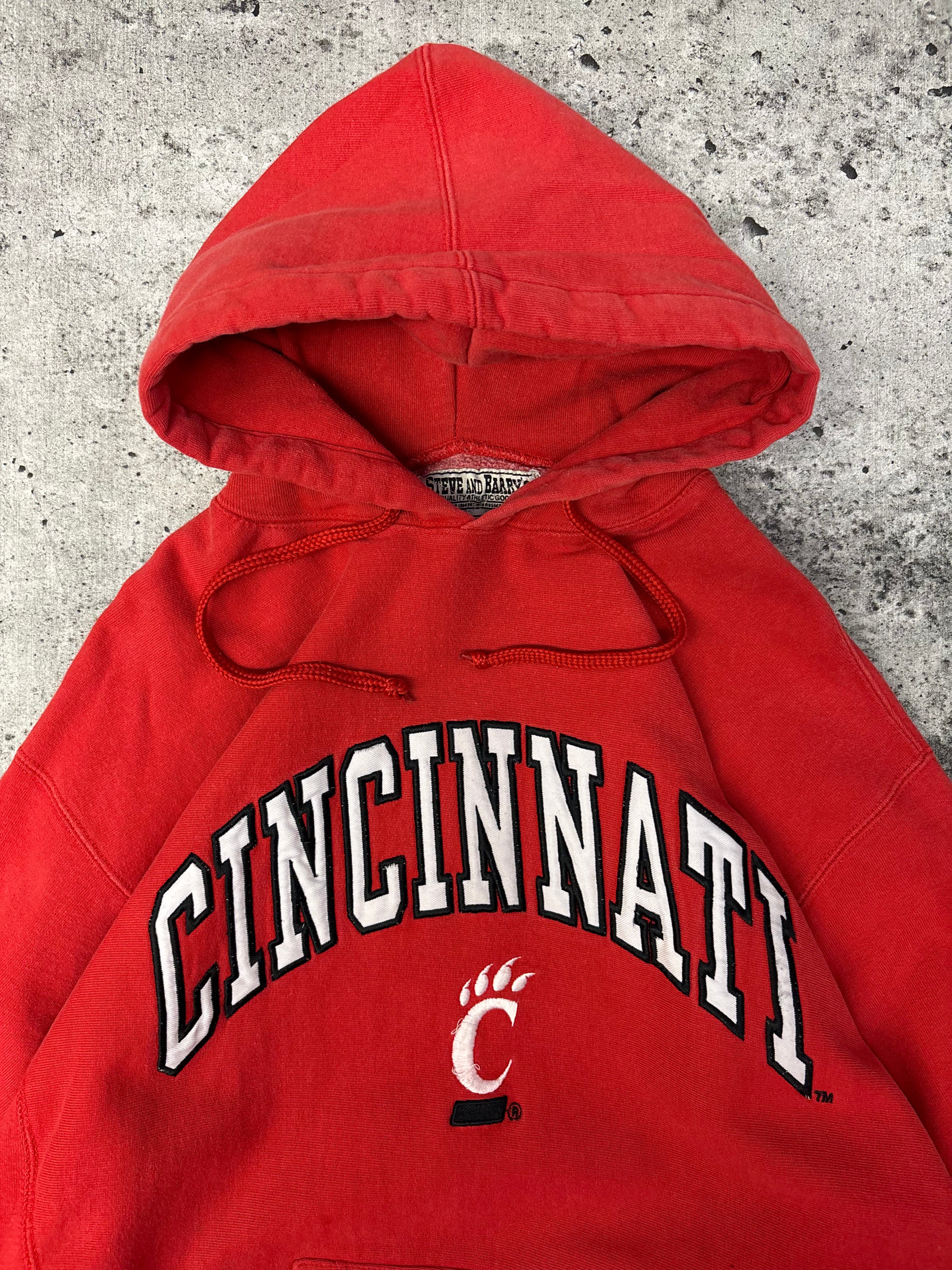 Vintage Cincinatti Hoodie (L)