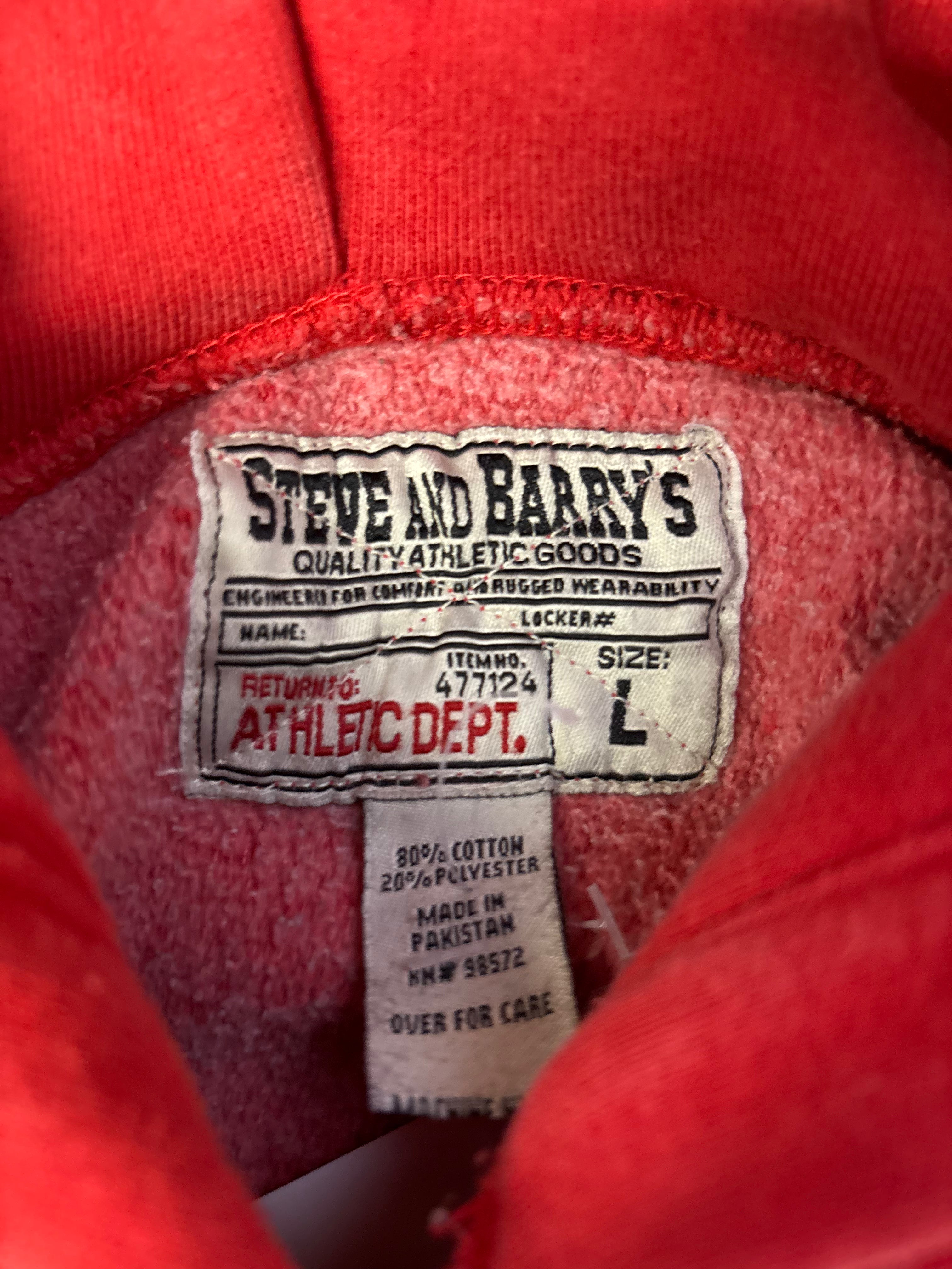 Vintage Cincinatti Hoodie (L)