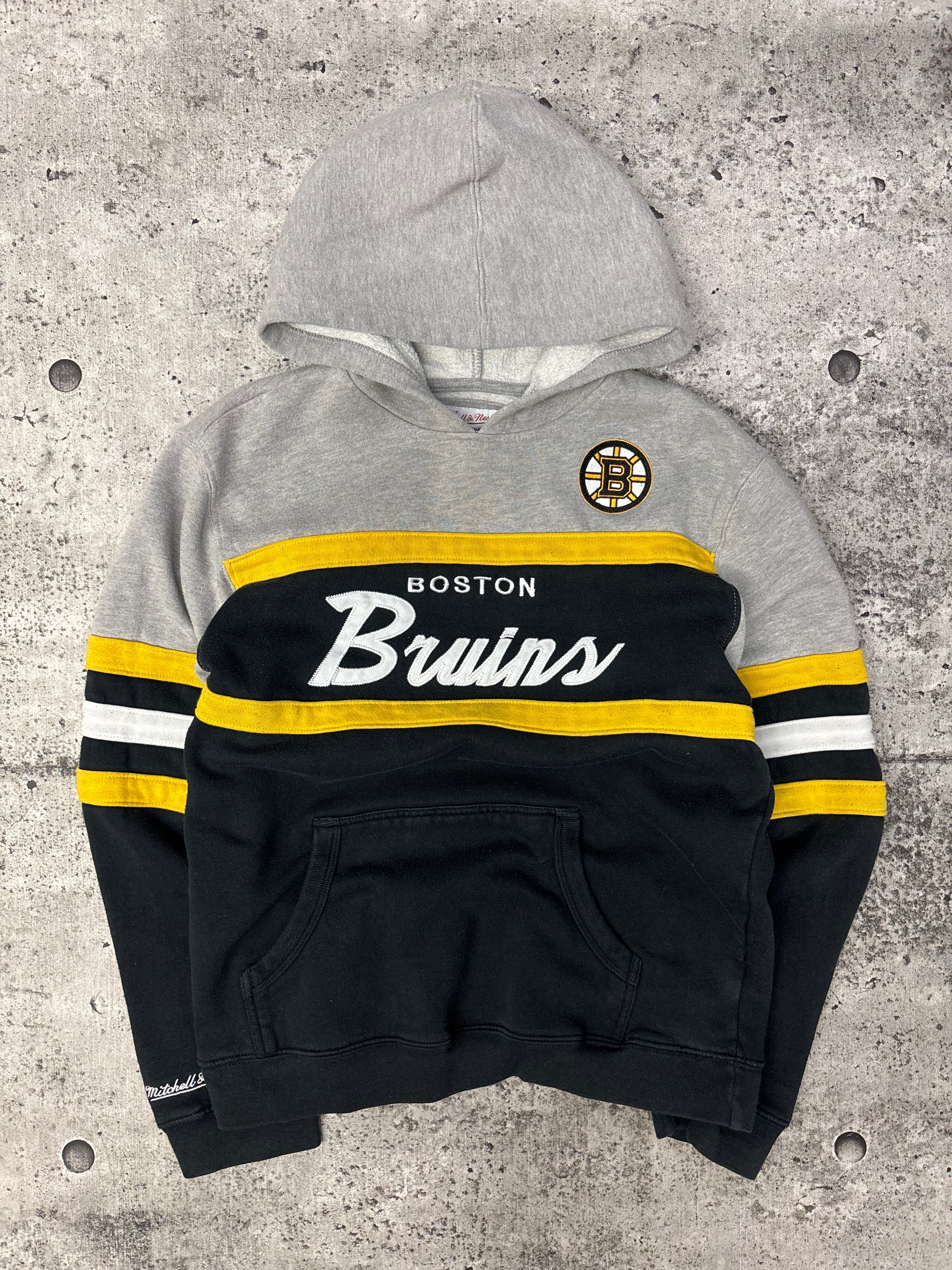 Vintage Mitchell & Ness Bruins (M)