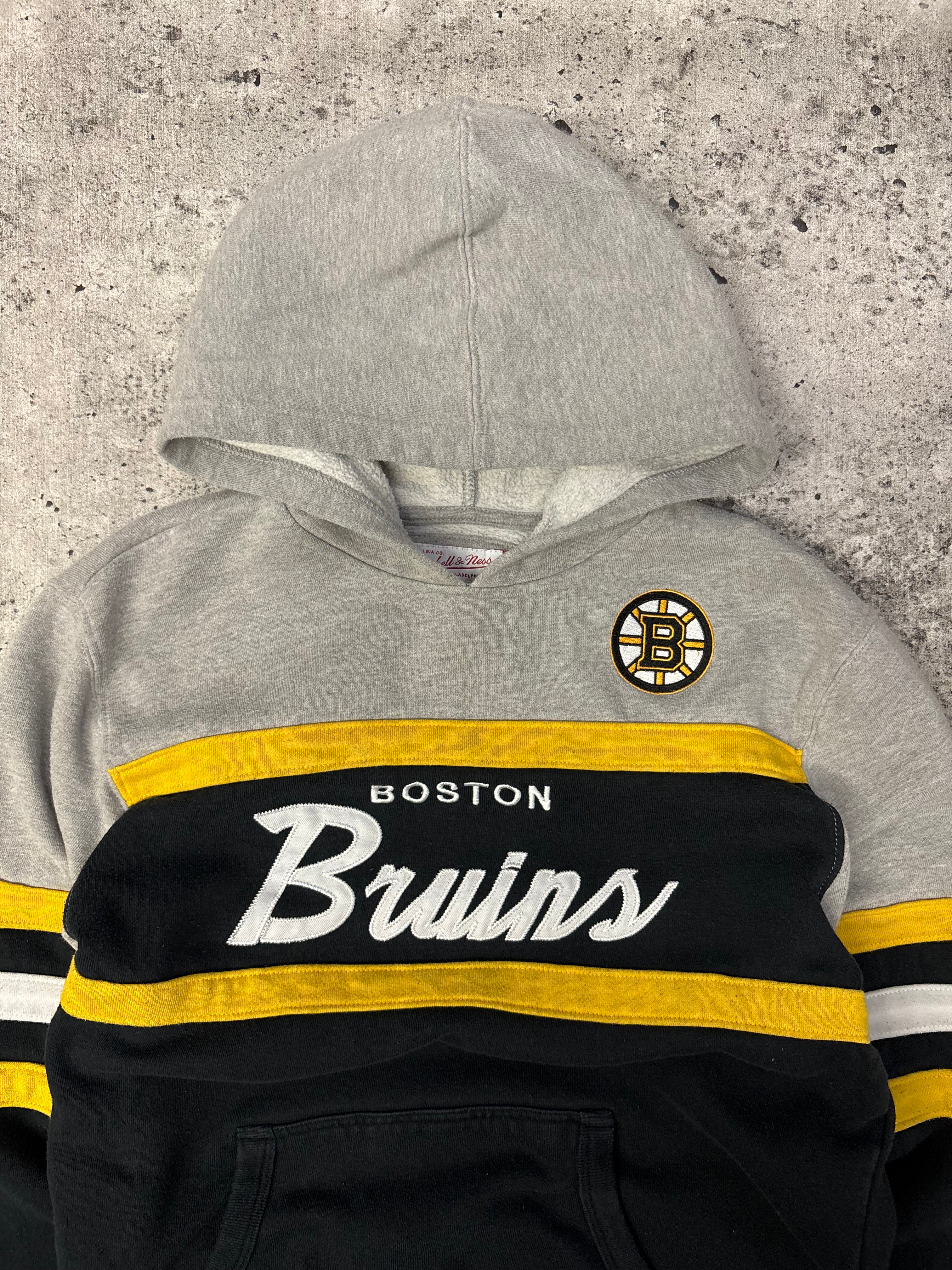 Vintage Mitchell & Ness Bruins (M)