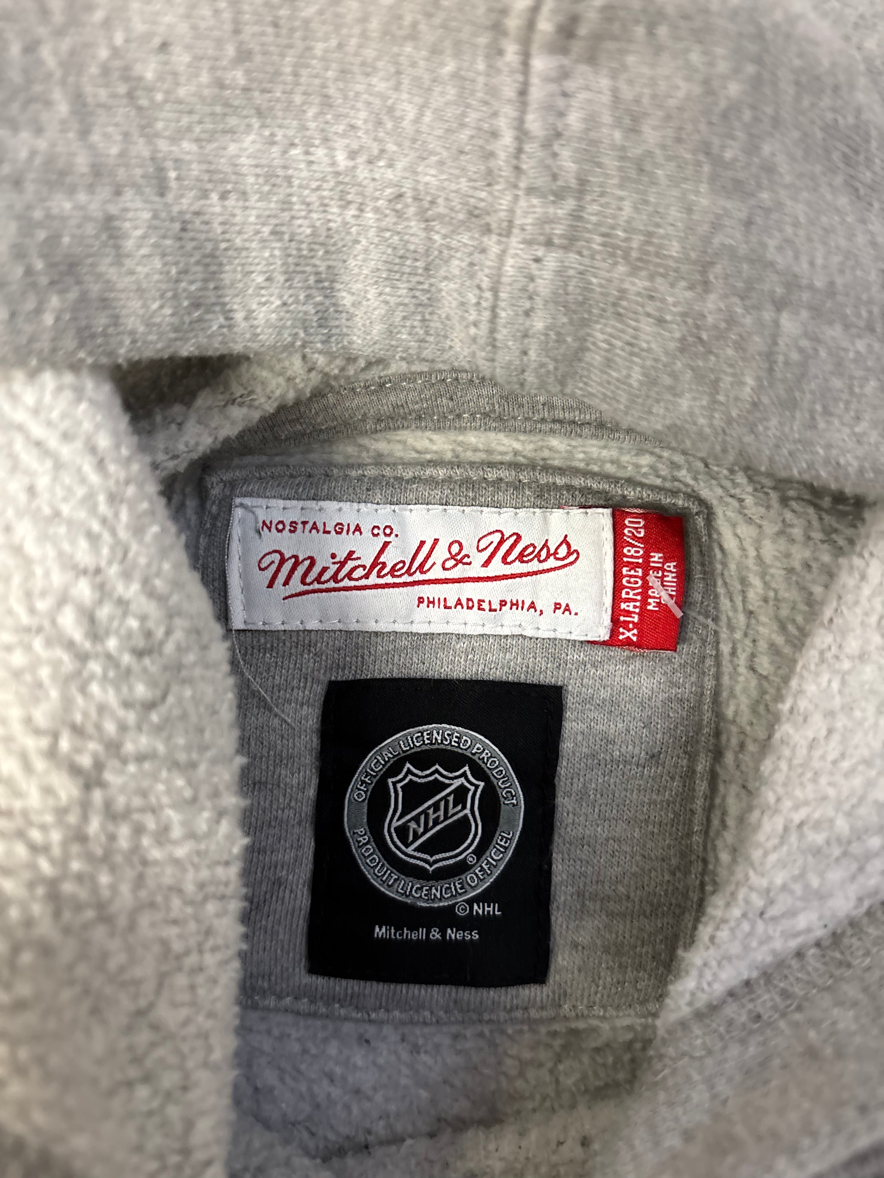 Vintage Mitchell & Ness Bruins (M)