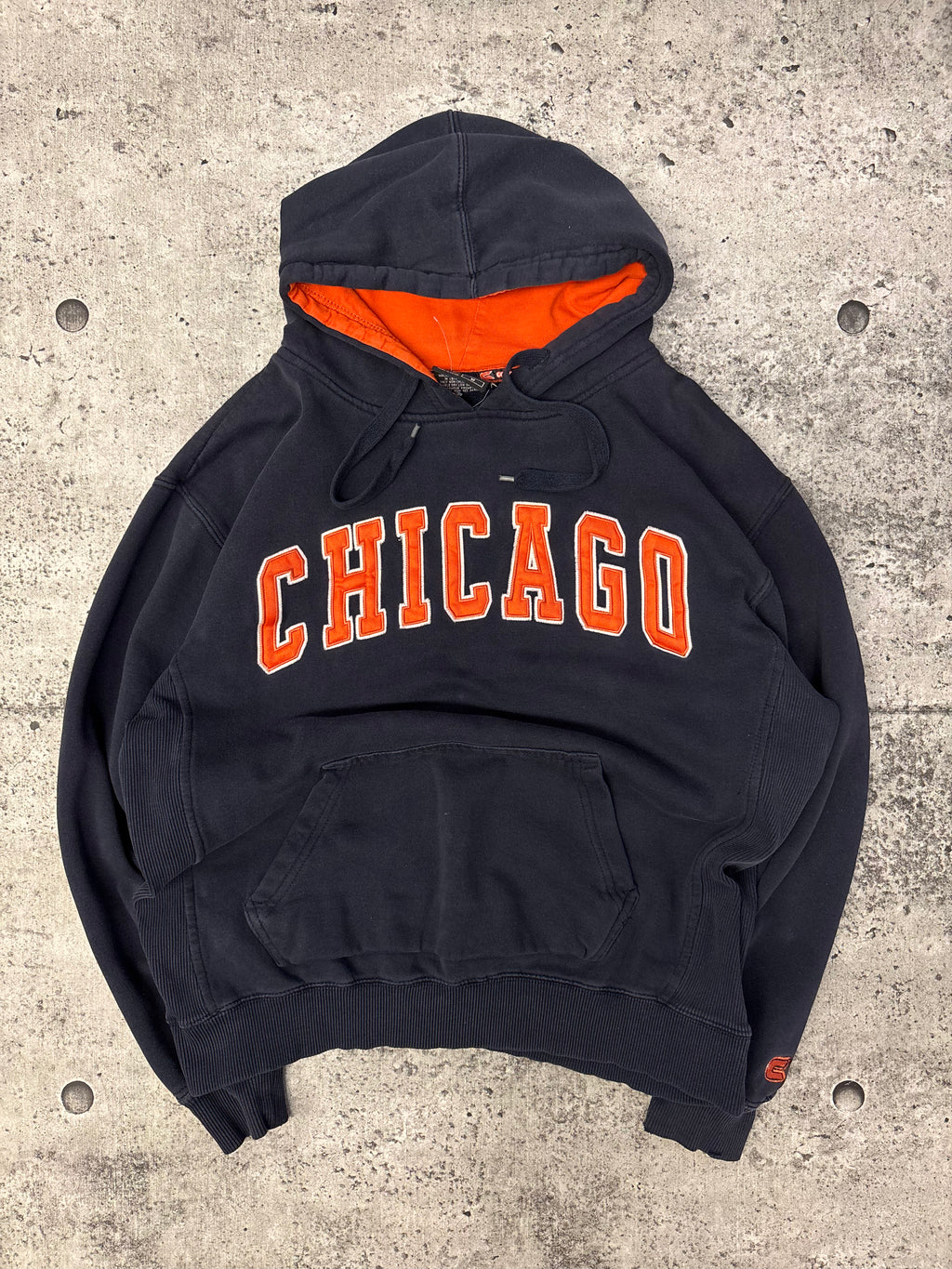 Vintage Chicago Hoodie (M)