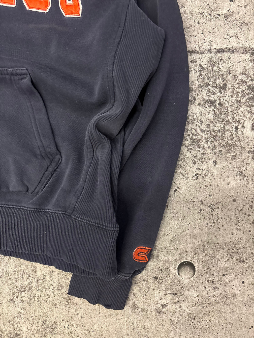 Vintage Chicago Hoodie (M)