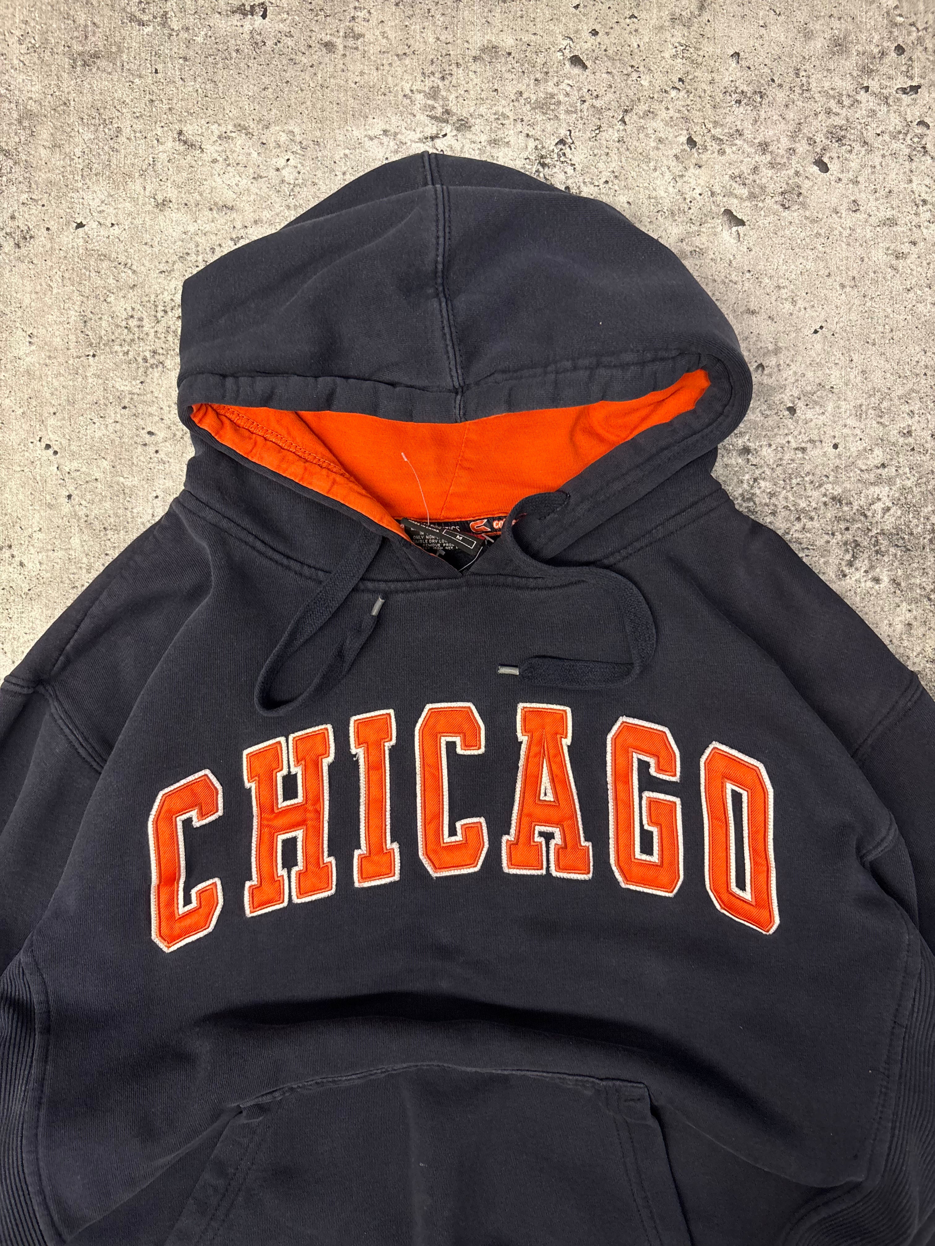 Vintage Chicago Hoodie (M)
