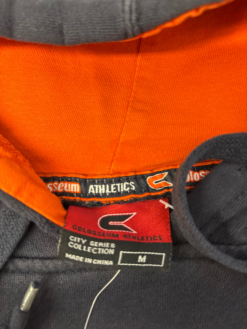 Vintage Chicago Hoodie (M)