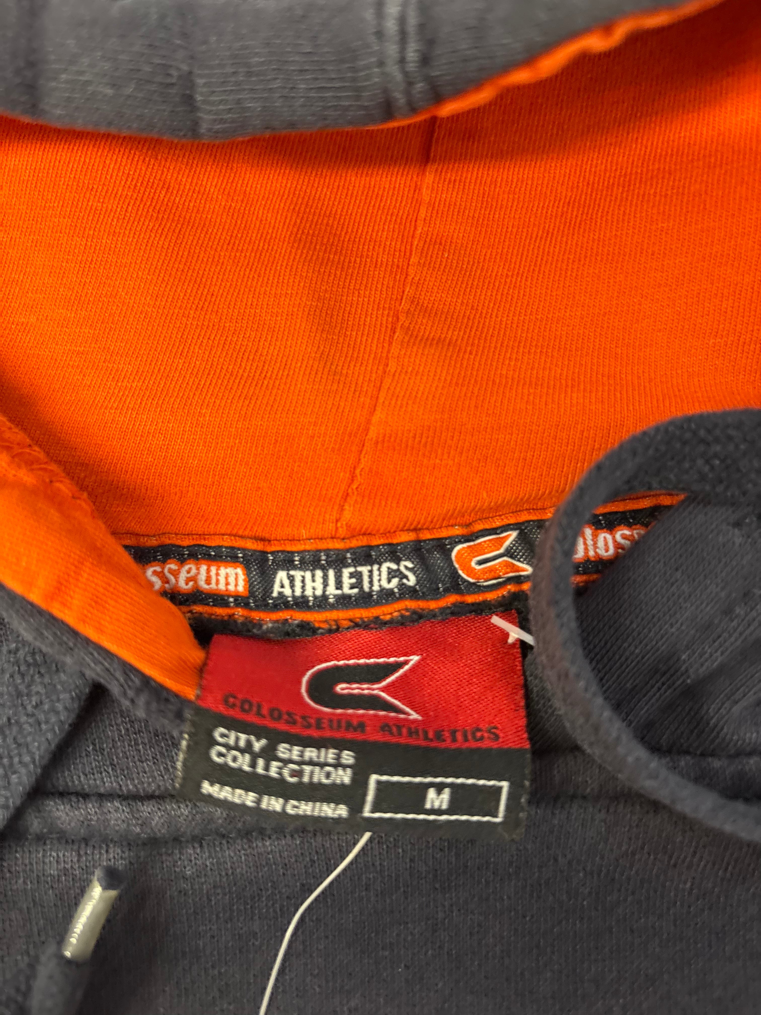 Vintage Chicago Hoodie (M)