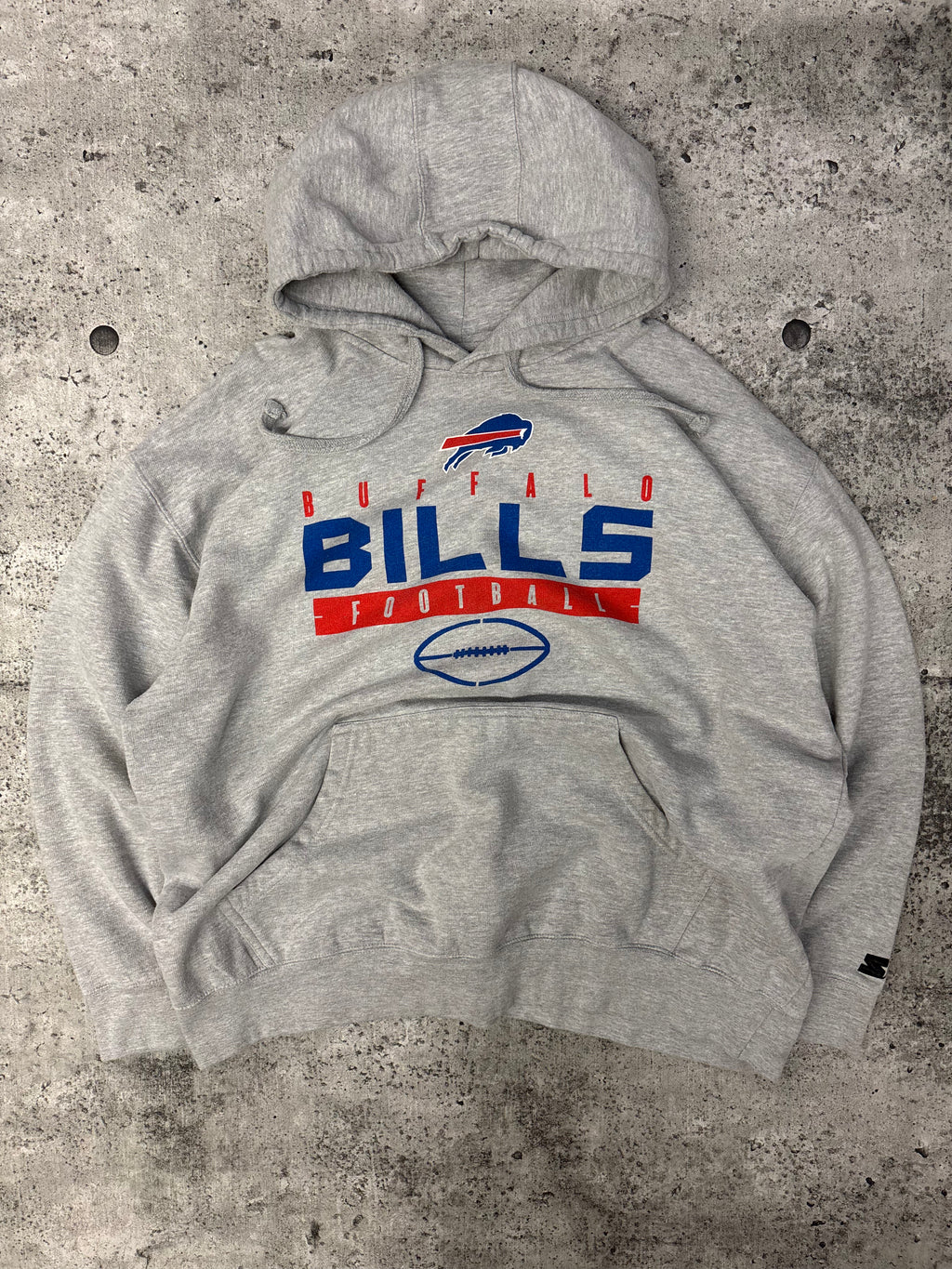 Vintage Buffalo Bills Hoodie (XL)