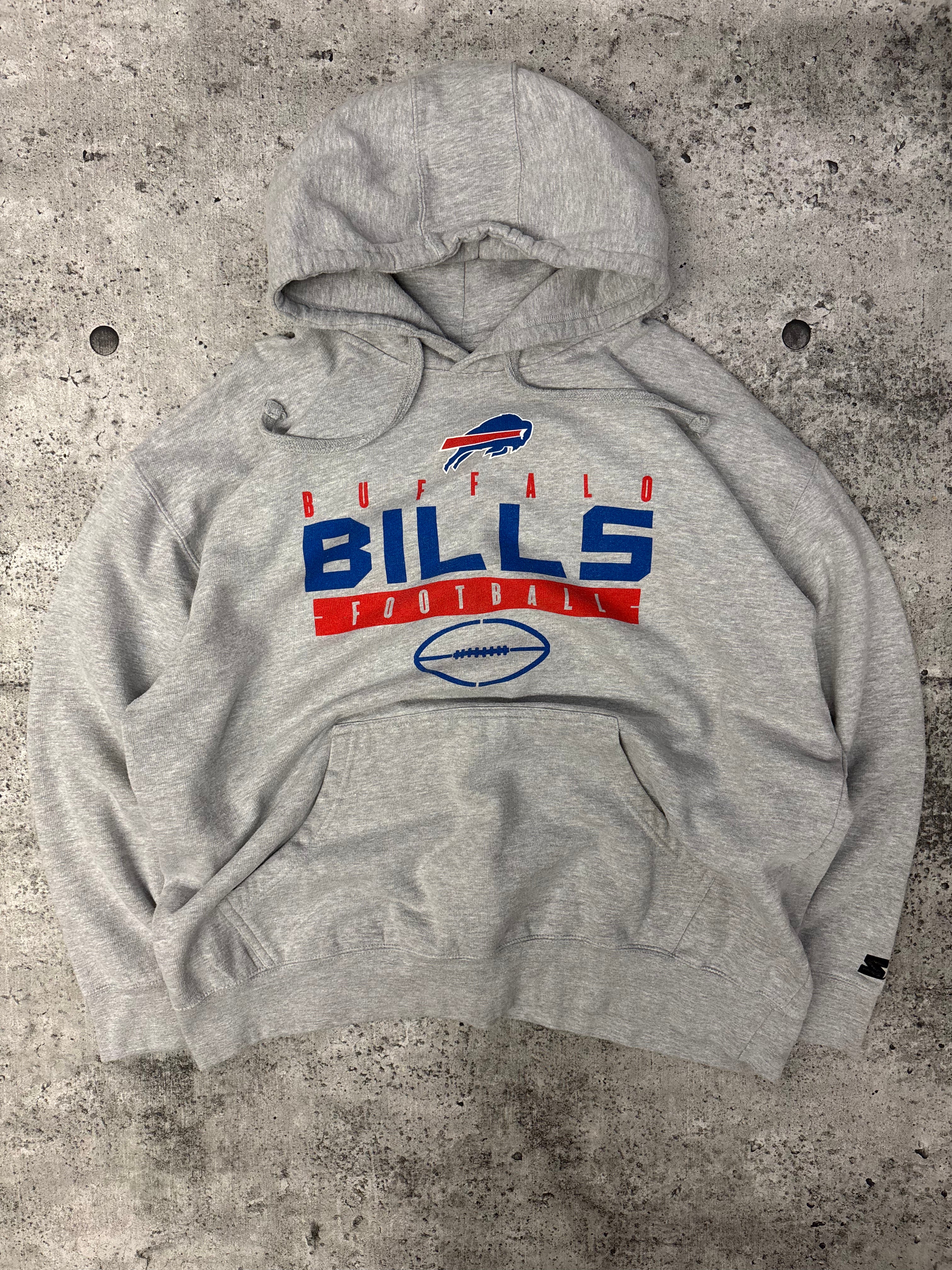 Vintage Buffalo Bills Hoodie (XL)