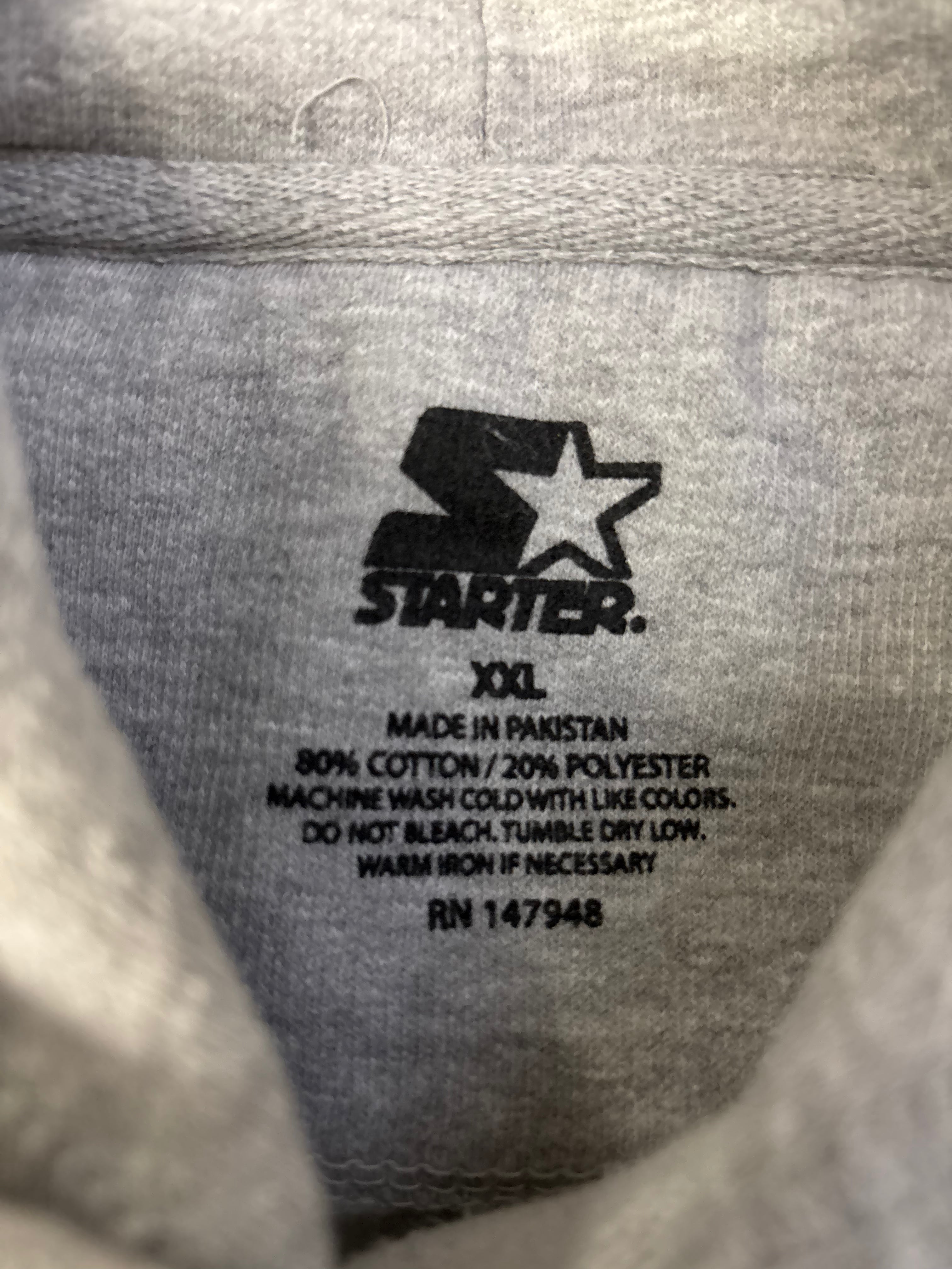 Vintage Buffalo Bills Hoodie (XL)