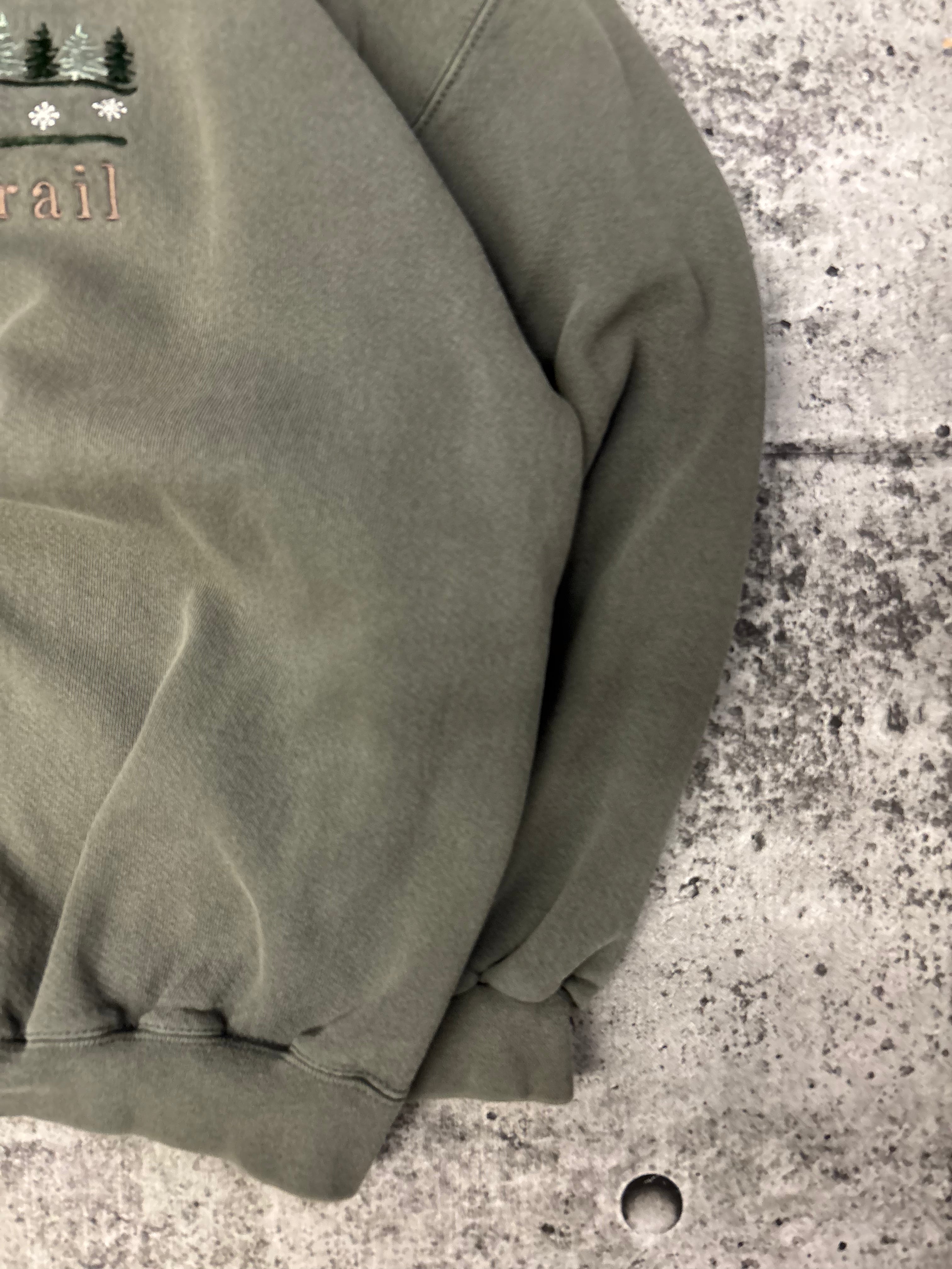 Vintage Gunflint Trail Crew (M)