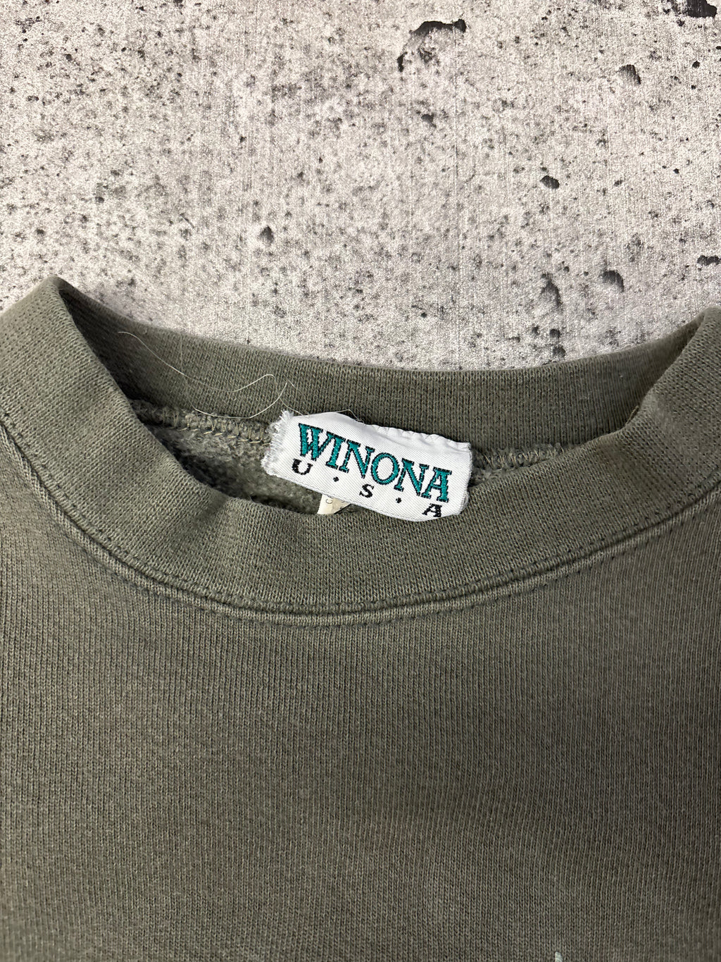 Vintage Gunflint Trail Crew (M)