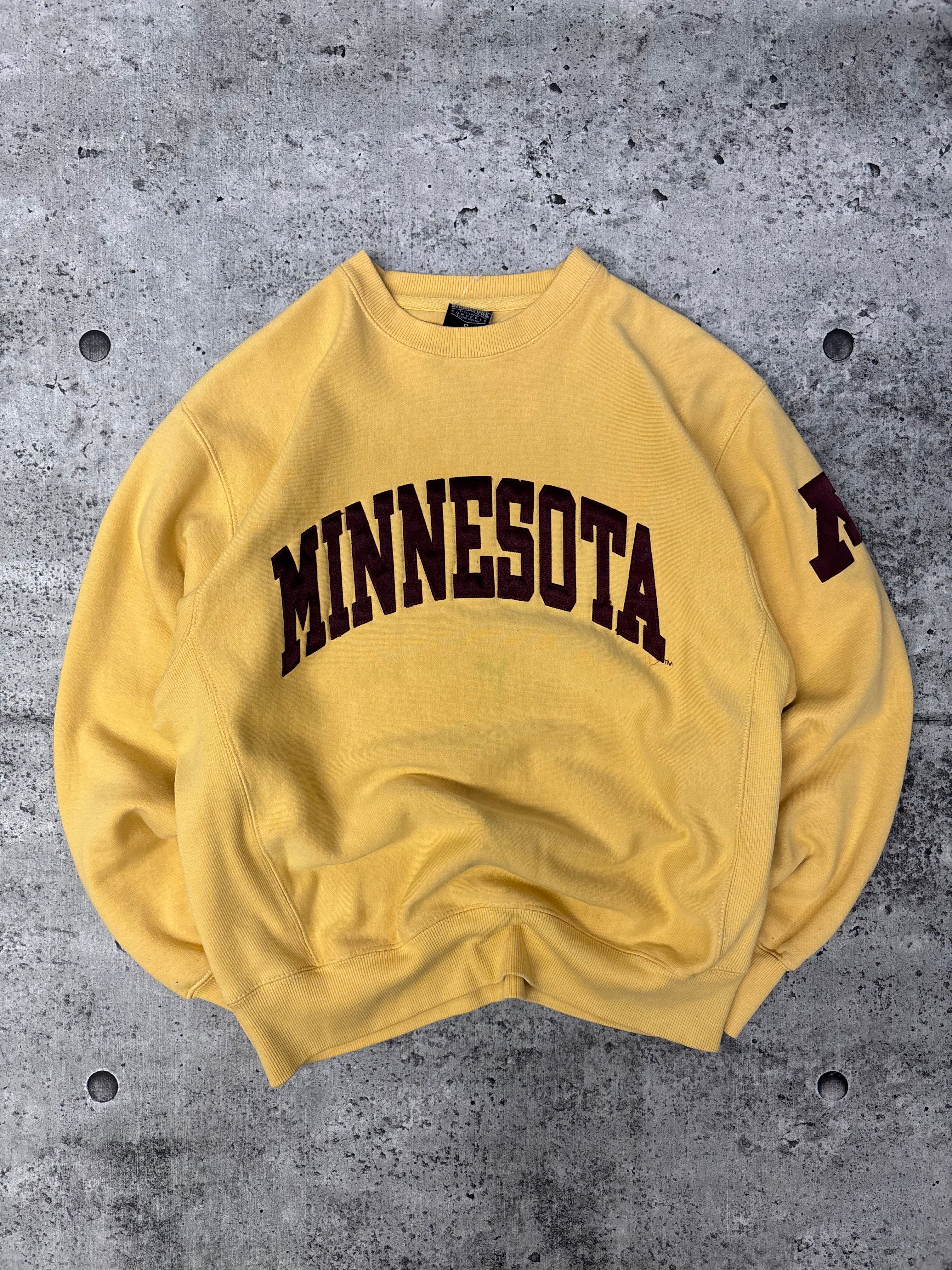 Vintage Minnesota Crew (S/M)