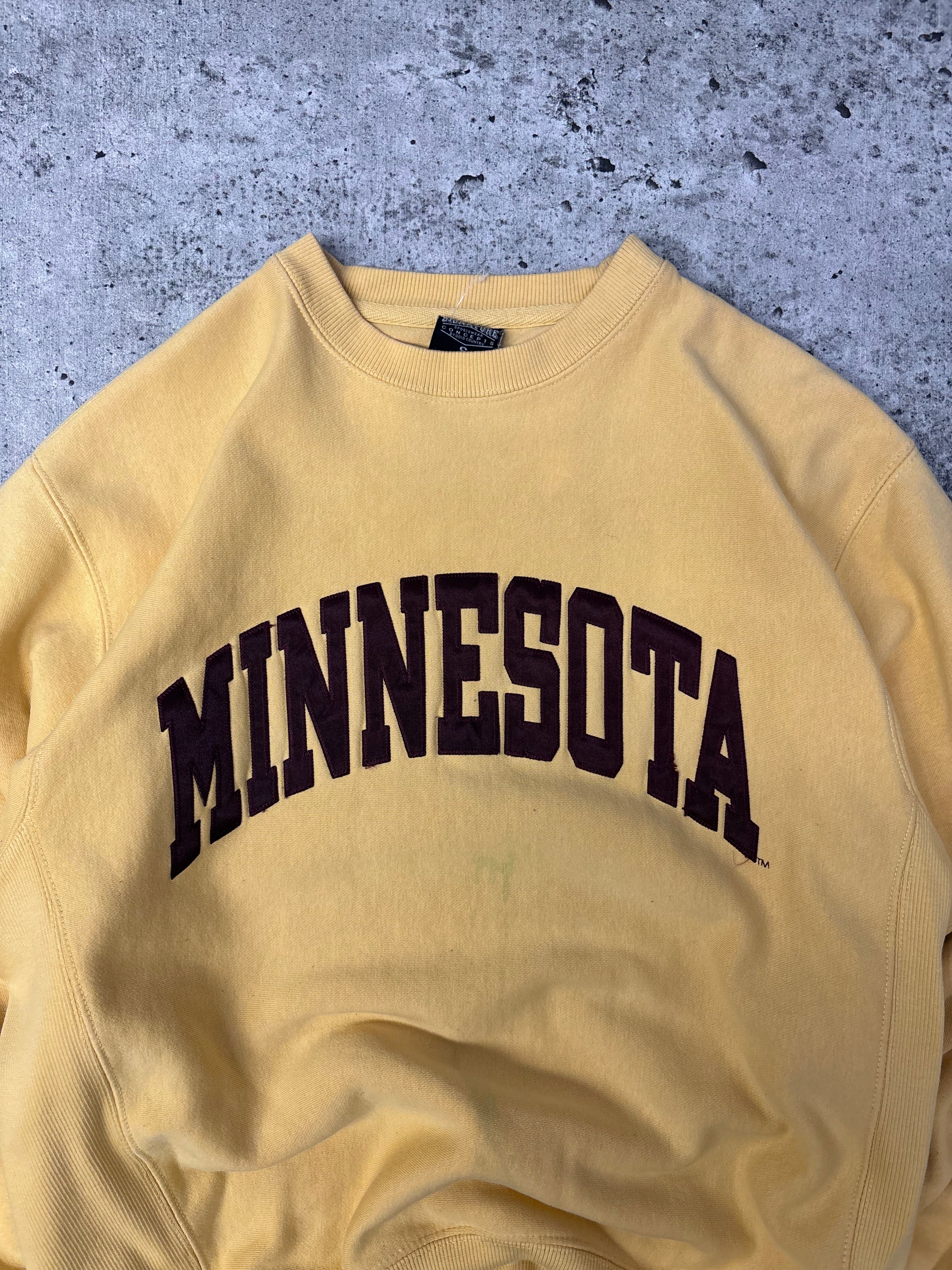 Vintage Minnesota Crew (S/M)