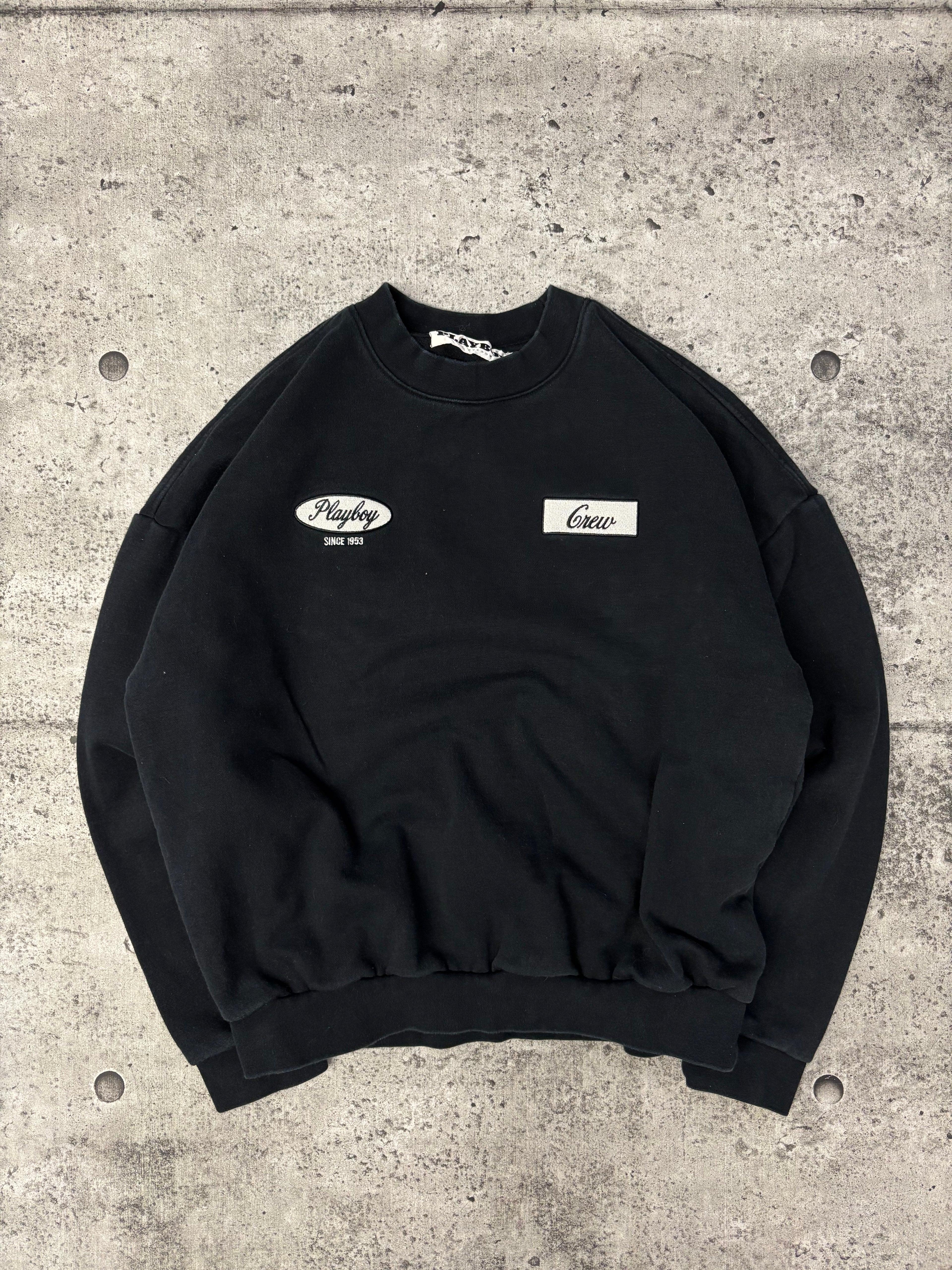 Vintage Playboy Crew (M)