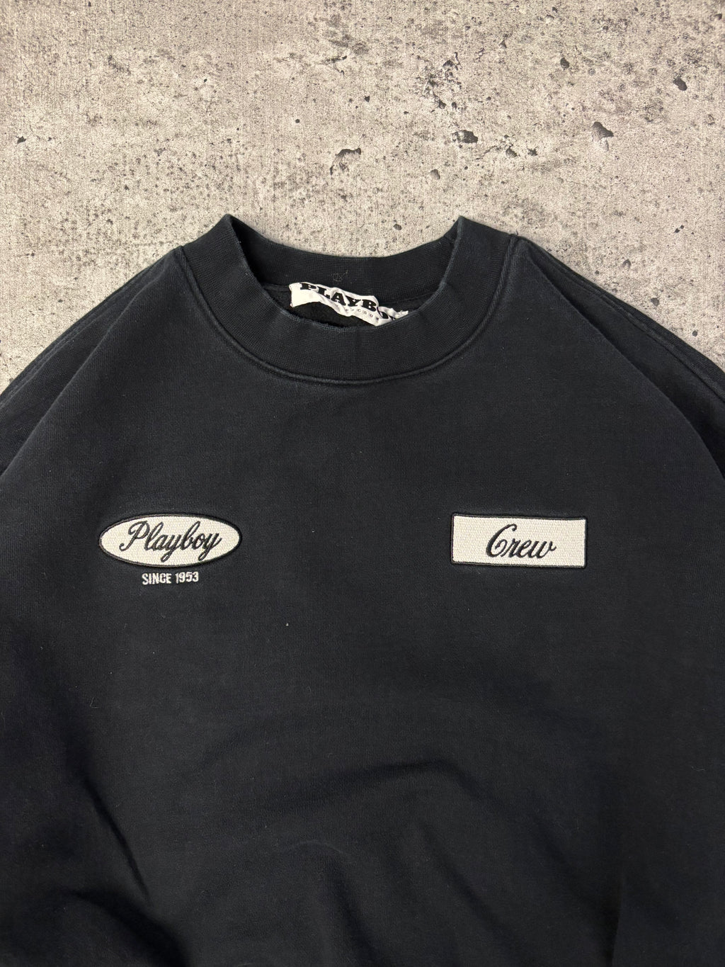 Vintage Playboy Crew (M)