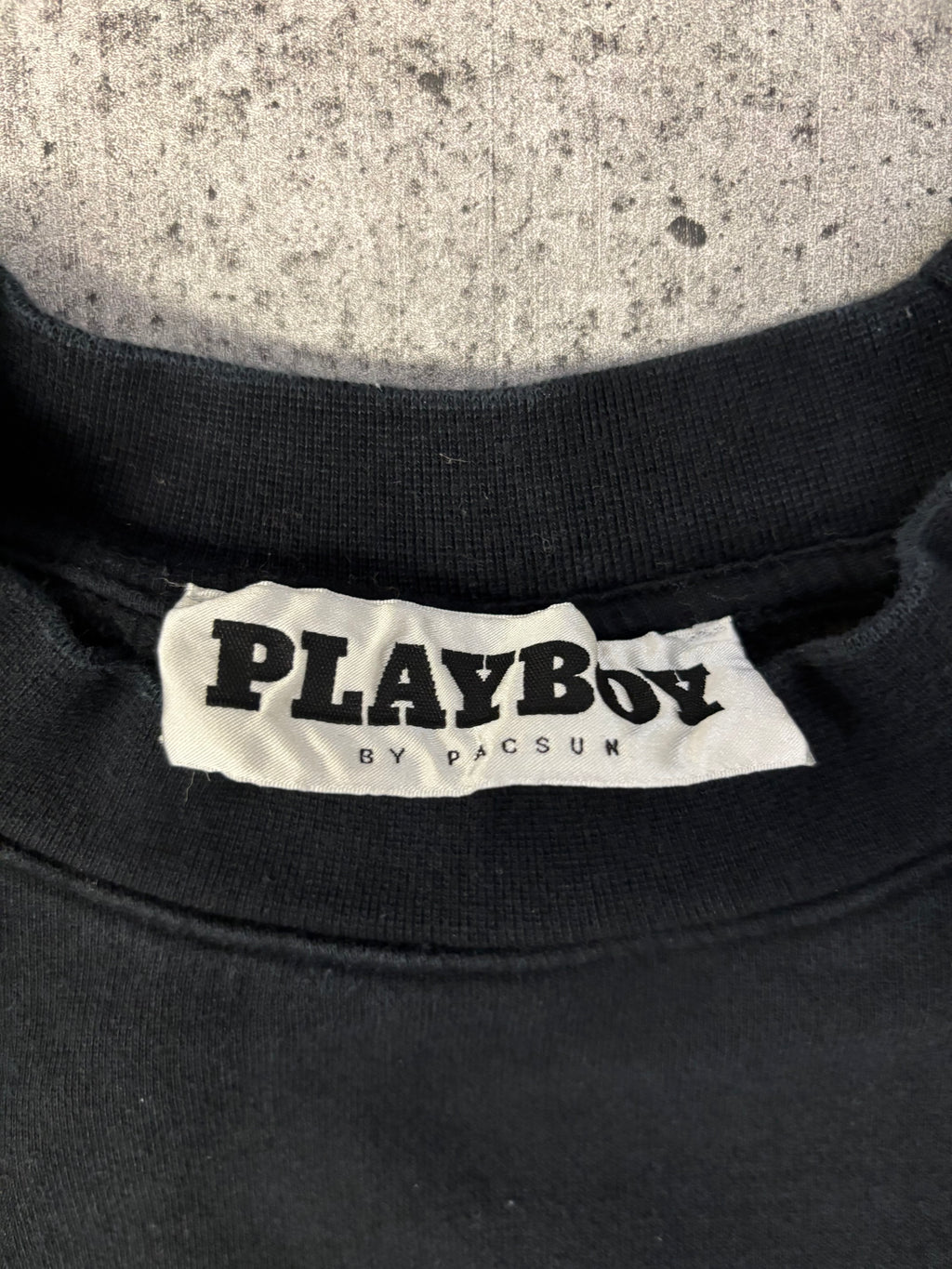 Vintage Playboy Crew (M)