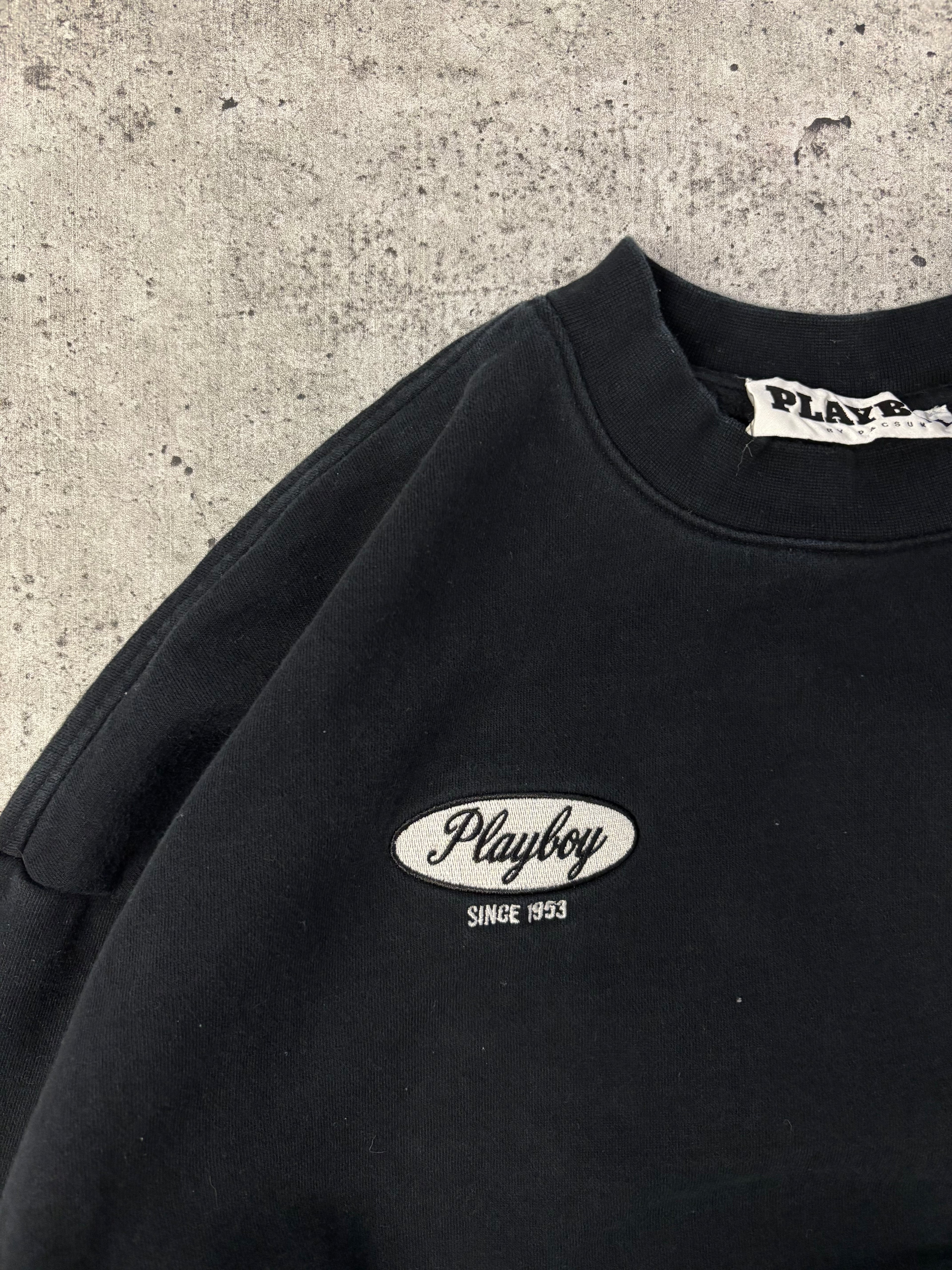 Vintage Playboy Crew (M)