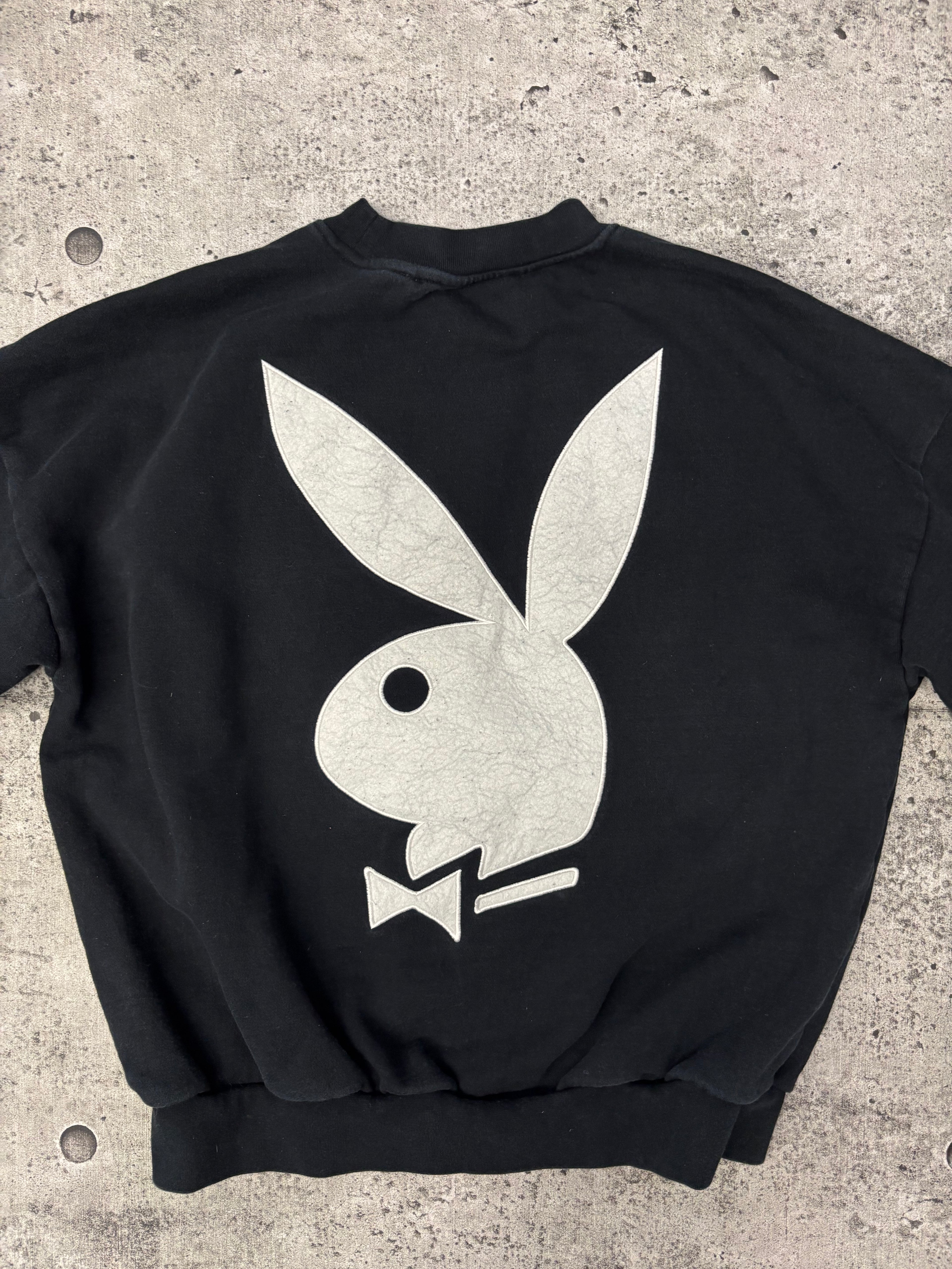 Vintage Playboy Crew (M)
