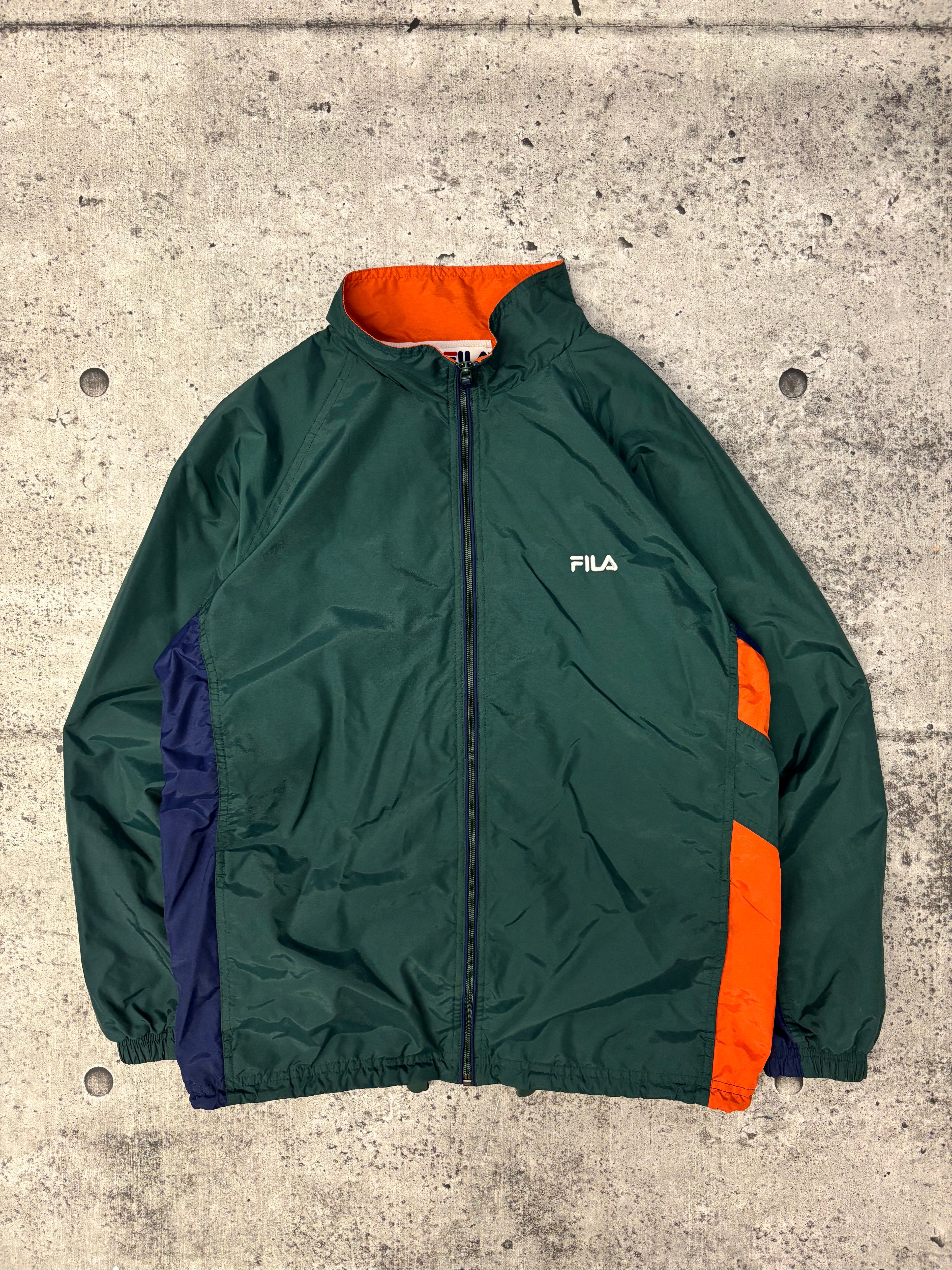 Vintage FILA Windbreaker (M/L)