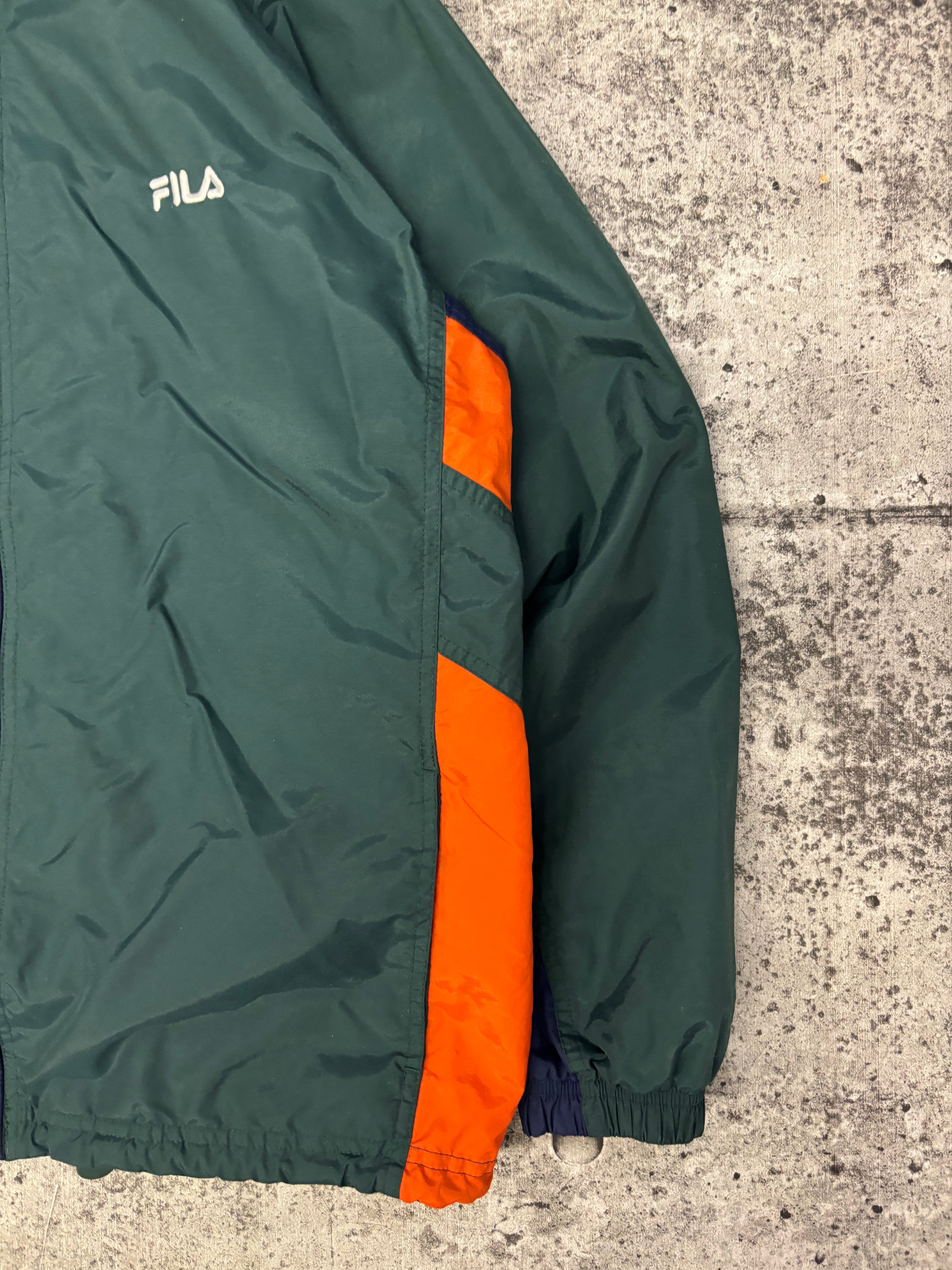 Vintage FILA Windbreaker (M/L)
