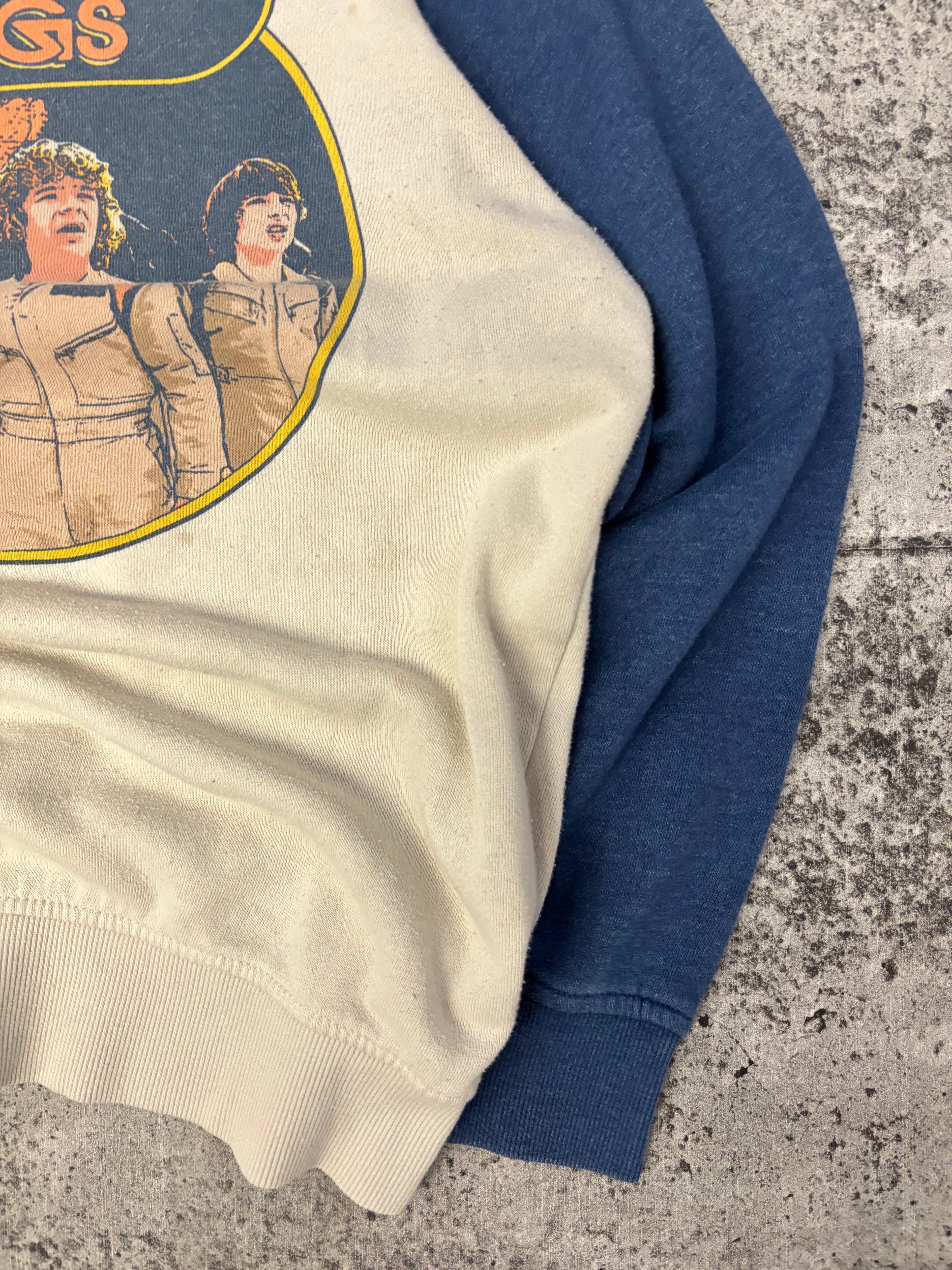 Vintage Netflix Stranger Things Crew (S)