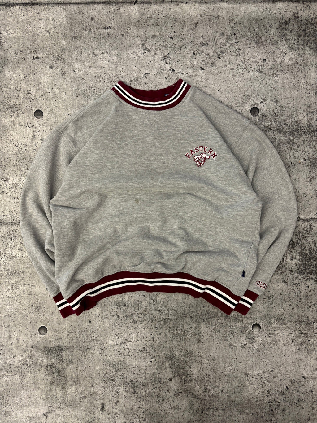 Vintage Eastern Crew (L)