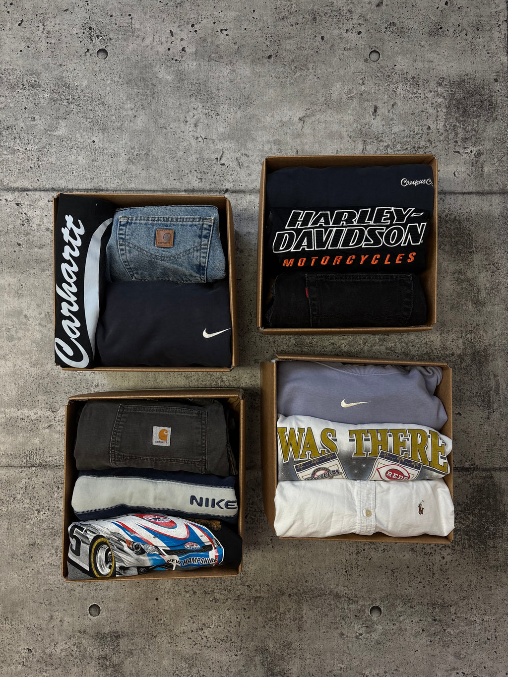 3 PIECE CURATED OUTFIT BOX