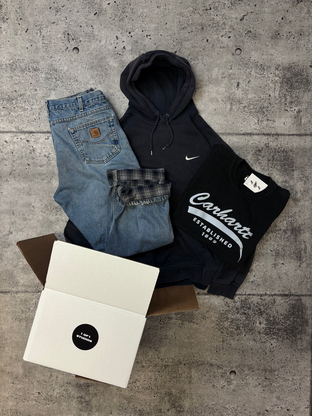3 PIECE CURATED OUTFIT BOX