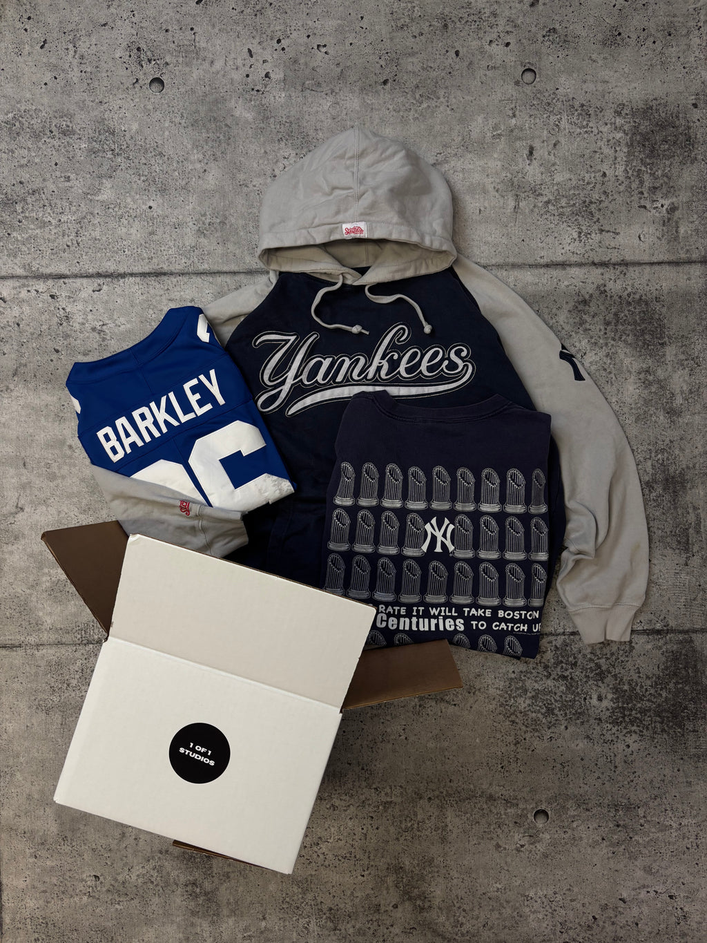 3 PIECE CURATED OUTFIT BOX