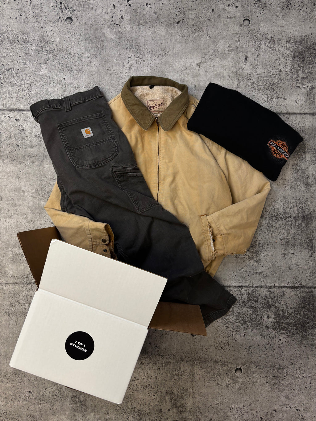 3 PIECE CURATED OUTFIT BOX