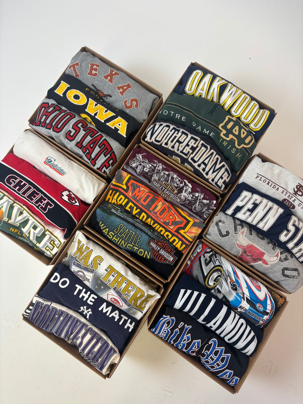 3 PIECE CURATED OUTFIT BOX