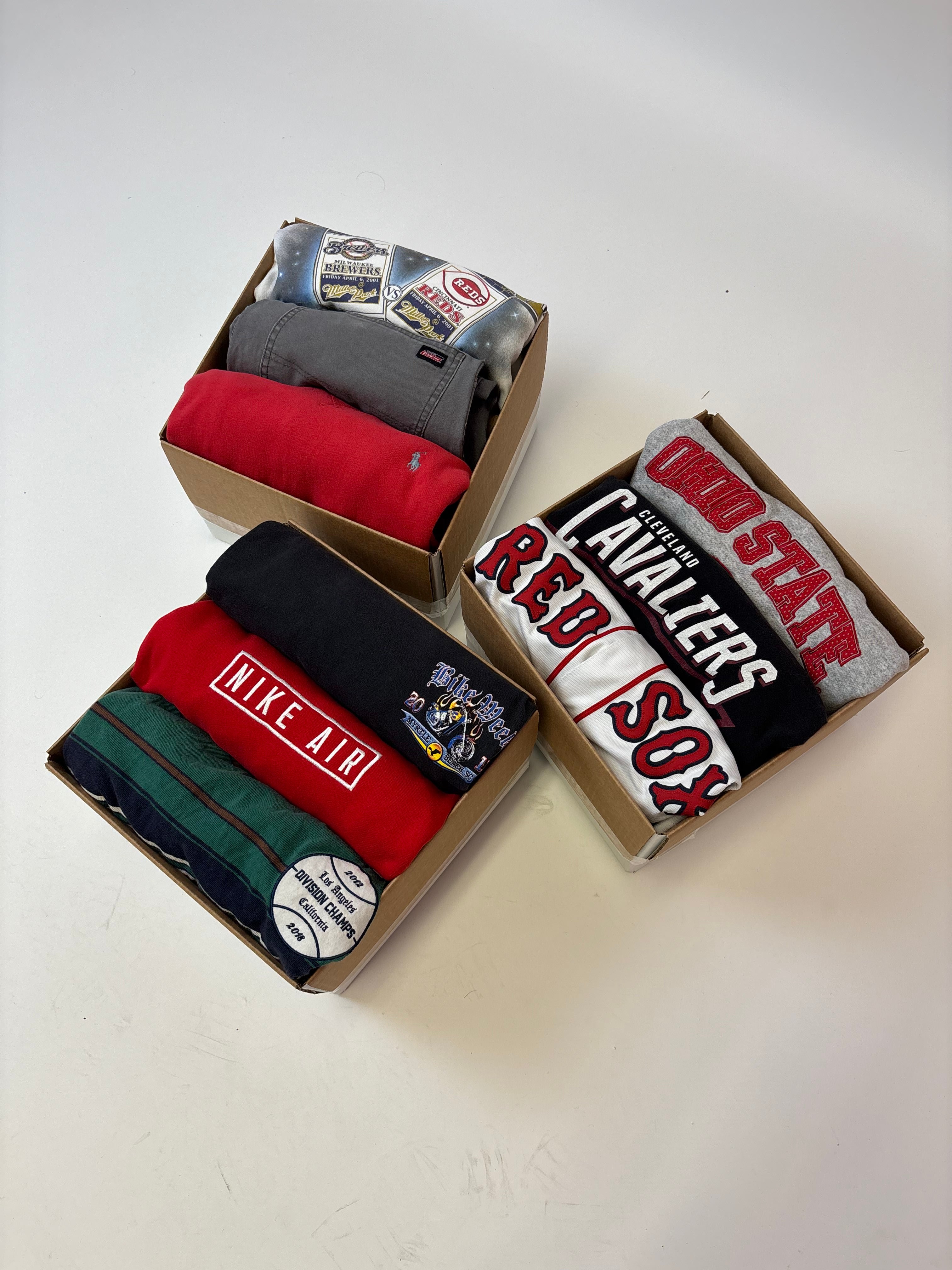 3 PIECE CURATED OUTFIT BOX